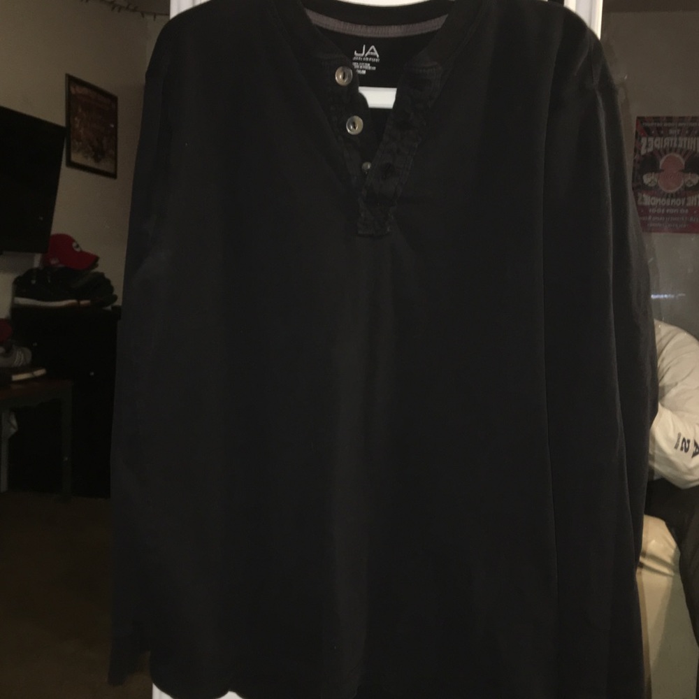 Men's John Ashford Henley